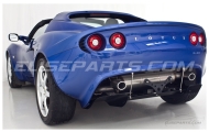 Lotus Chrome Lettering - Decal Image