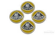 Lotus Forged Wheel Badge A132G0174F Image