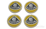 Lotus Forged Wheel Badge A132G0174F Image