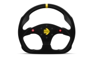 Momo MOD30 Steering Wheel With Buttons Image