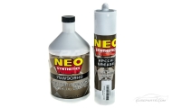 Neo Synthetic Gear Oil Image