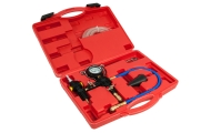 Radiator Vacuum Purge and Refill Image
