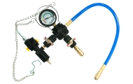 Radiator Vacuum Purge and Refill Image