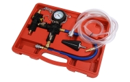 Radiator Vacuum Purge and Refill Image