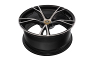 New V6 Exige Front Diamond Cut Wheel Image