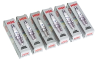 6 x NGK V6 Exige Iridium Spark Plugs Image