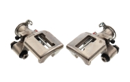 Nickel Coated Brembo Handbrake Calipers Image