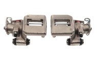 Nickel Coated Brembo Handbrake Calipers Image