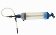 1.5 ltr Oil & Fluid Extractor/ Syringe Image