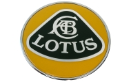 Original Lotus Badge part # A117U0170F Image