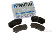 Pagid RS14 4 Pot Brake Pads Image