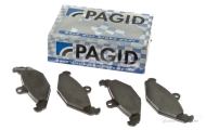 Pagid RS14 Brake Pads Image