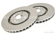 Pair of Pagid Brake Discs S1 Image