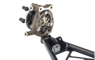 T45 Wishbone Lower Ball Joint Adaptors Image