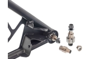 T45 Wishbone Lower Ball Joint Adaptors Image