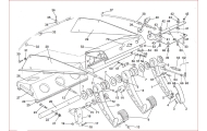 Pedal Box 4 Piece Bush Kit Image