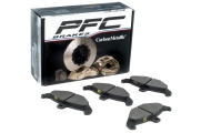 PFC 08 Compound Rear Brake Pads Image