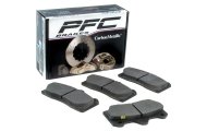 V6 Exige & Evora Rear Brake Pads PFC 08 Image