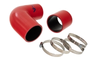 VX220 Turbo Intake Pipe (Red Hoses) Image