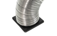 Heater Blower to Flexi Hose Outlet Image