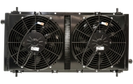 V6 Exige 350/380/410 Upgraded Radiator & Fan Set Image