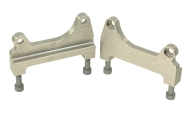 Rear 2 Pot Brake Caliper Mount Brackets Image