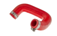 K Series Red Silicone Cooling System Hoses Image