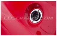S1 Fuel Cap & Stainless Steel Surround Image