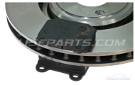 S1 Elise MMC Brake Pads Image
