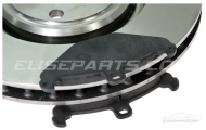 S1 Elise MMC Brake Pads Image