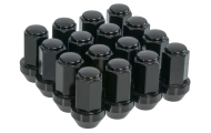 S1 Black Rota Wheel Nuts Image