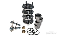S1 Wheel Bearing & Hub Flange Kit Image