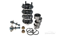 S1 Wheel Bearing & Hub Flange Set Image