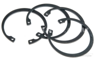 S1 Wheel Bearing & Hub Flange Set Image
