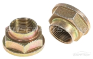 S1 Wheel Bearing & Hub Flange Kit Image