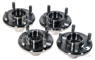 S1 Wheel Bearing & Hub Flange Set Image