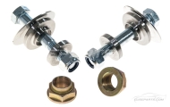 S1 Wheel Bearing & Hub Flange Set Image