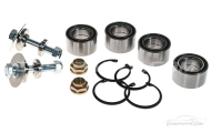 S1 Wheel Bearing & Hub Flange Kit Image