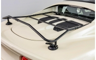 S2 & S3 Elise Stainless Steel Boot Rack (Black) Image