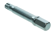 S2 / S3 Solid Steel Star Splined Wheel Bolt Key Image