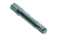 S2 / S3 Solid Steel Star Splined Wheel Bolt Key Image