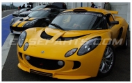 S2 Exige "Scoop" Hardtop Image