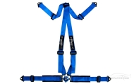 S2 / S3 4 Point Drivers Harness Set Image