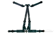 S2 / S3 4 Point Drivers Harness Set Image