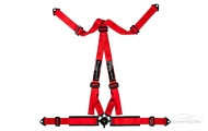 S2 / S3 4 Point Drivers Harness Set Image