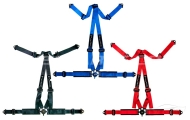S2 / S3 4 Point Drivers Harness Kit Image
