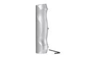 Satin Silver Handbrake Grip Image