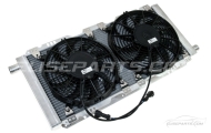 Single Cooling Fan Mounting Set Image