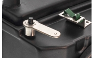 Stainless Steel Heater Cable Lever Image
