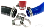 Stainless Steel Hose Clips Image